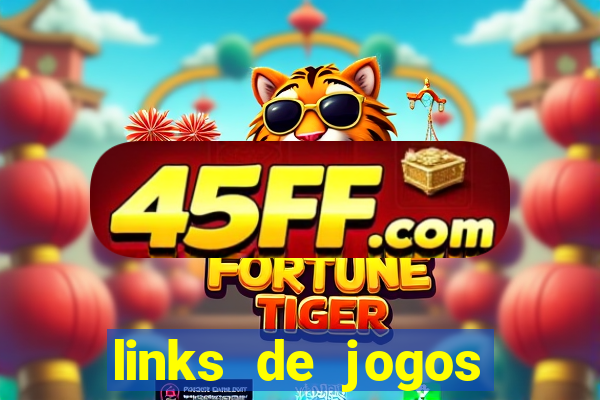 links de jogos para ganhar dinheiro no pix